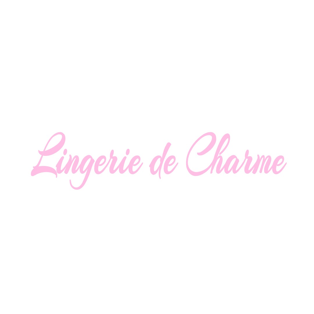 LINGERIE DE CHARME SAINT-LAURE
